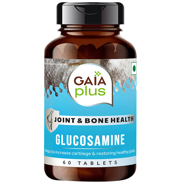 GAIA Glucosamine Capsule - Nibasu