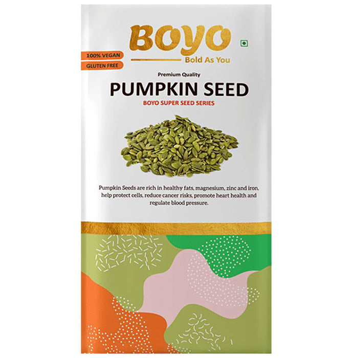 Boyo Pumpkin Seeds - Nibasu