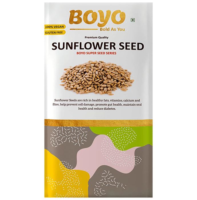 Boyo Sunflower Seeds - Nibasu