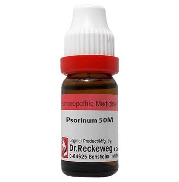 Dr. Reckeweg Psorinum Dilution 50M CH - Nibasu