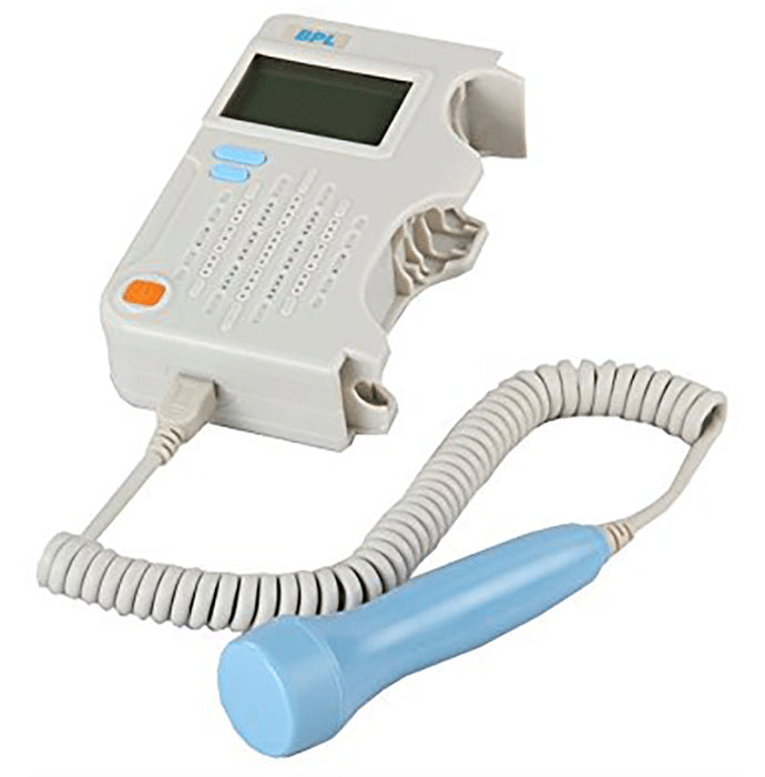 BPL FD 9713N Fetal Doppler - Nibasu