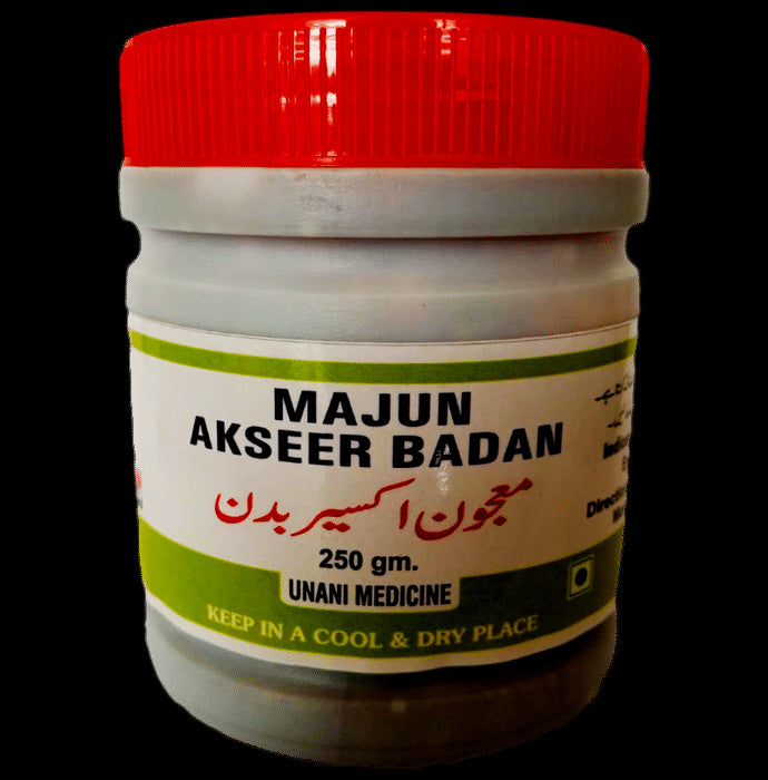 Majun Akseer Badan - Nibasu
