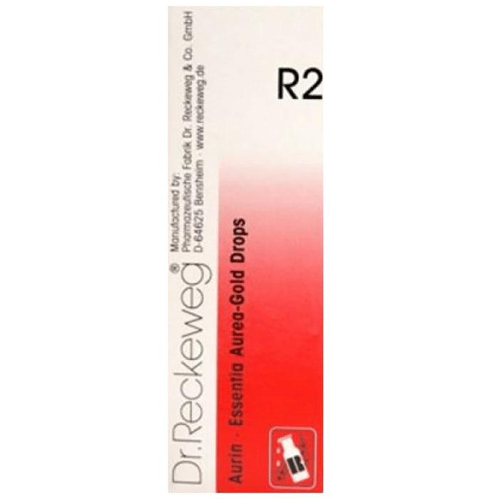 Dr. Reckeweg R2 Essentia Aurea-Gold Drop - Nibasu