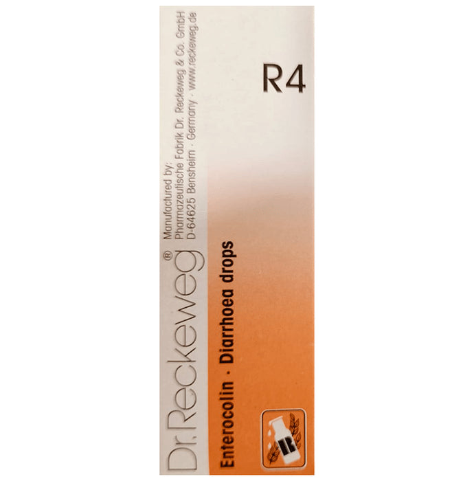 Dr. Reckeweg R4 Diarrhoea Drop Oral Drops - Nibasu