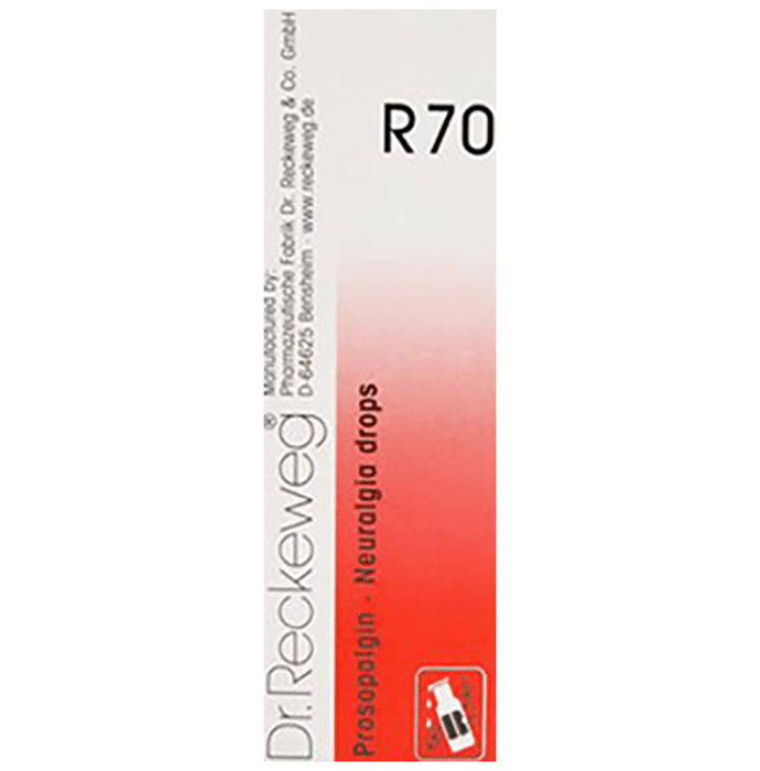 Dr. Reckeweg R70 Neuralgia Drop - Nibasu