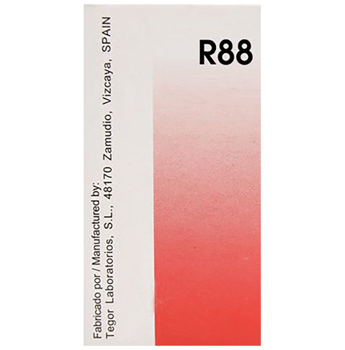 Dr. Reckeweg R88 Anti Viral Drop - Nibasu