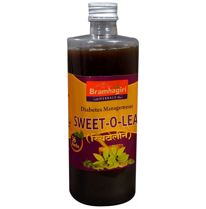 Bramhagiri Herbals Skin-O-Lean Liquid - Nibasu