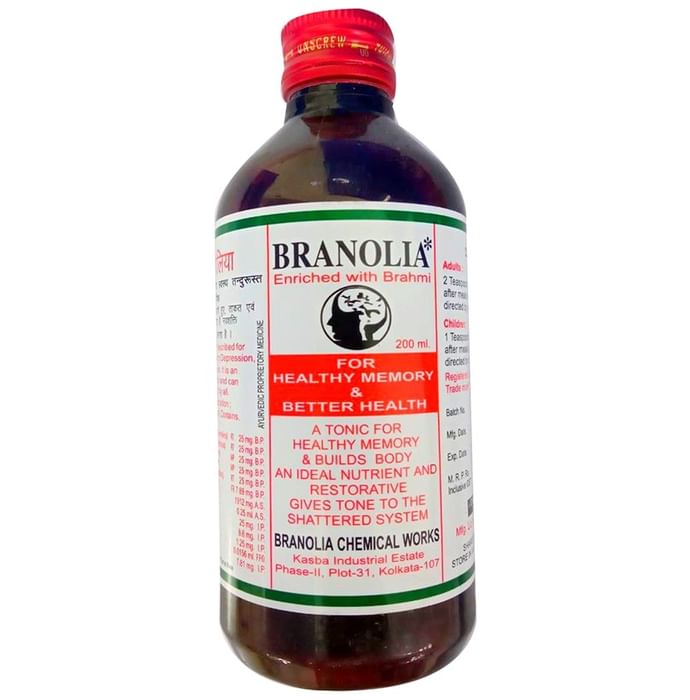 Branolia Tonic - Nibasu