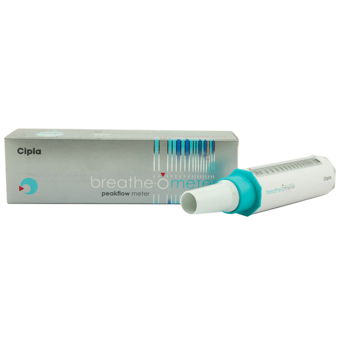 Breathe O Meter (Peak Flow Meter) Unit - Nibasu