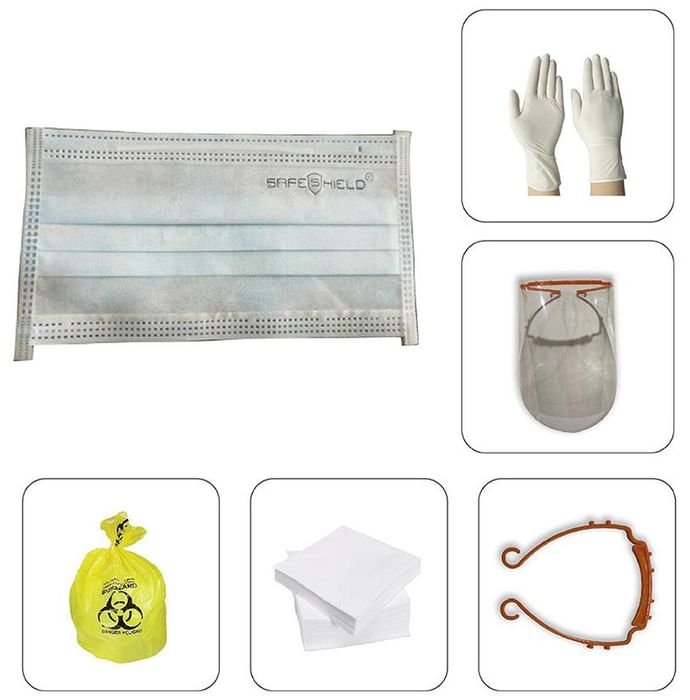 BreatheEasy Mini Safety Kit - Nibasu