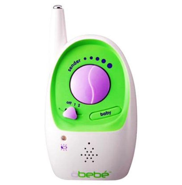 Bremed BD3000 Digital Baby Monitor - Nibasu