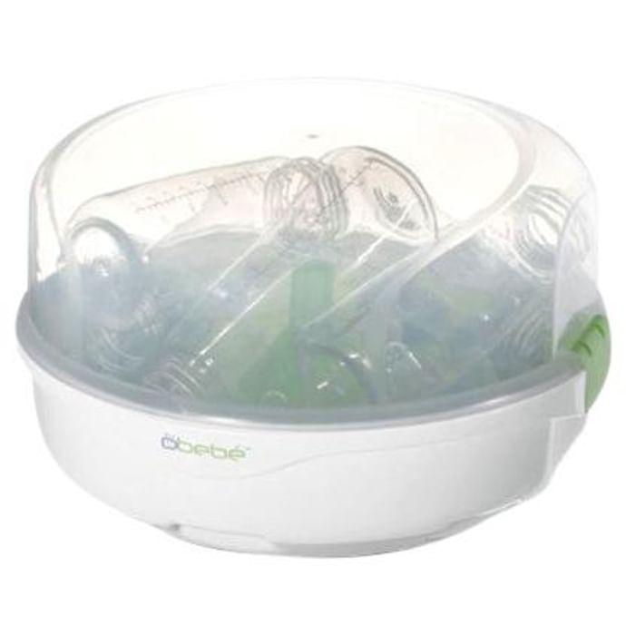 Bremed BD3240 Microwave Bottle Sterilizer - Nibasu