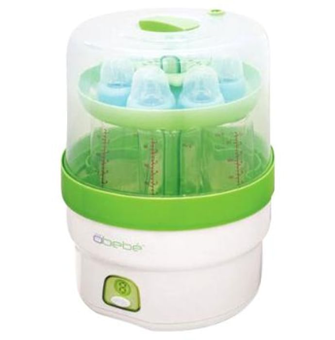 Bremed BD3250 Electric Bottle Steam Sterilizer - Nibasu