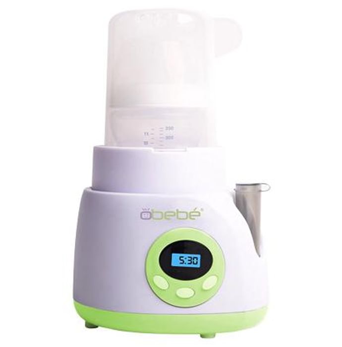Bremed BD3288 Bottle Warmer for Car & Home Use - Nibasu