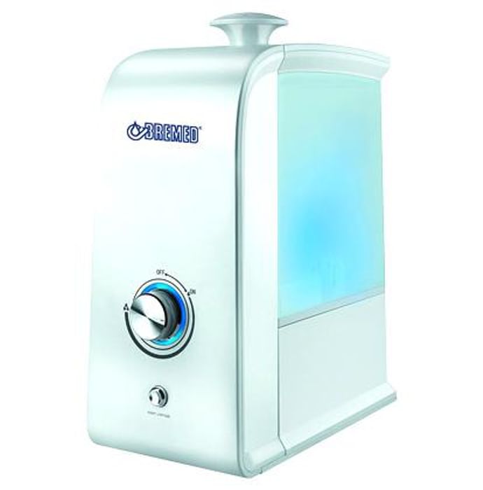 Bremed BD7660 Rotatable Ultrasonic Humidifier - Nibasu