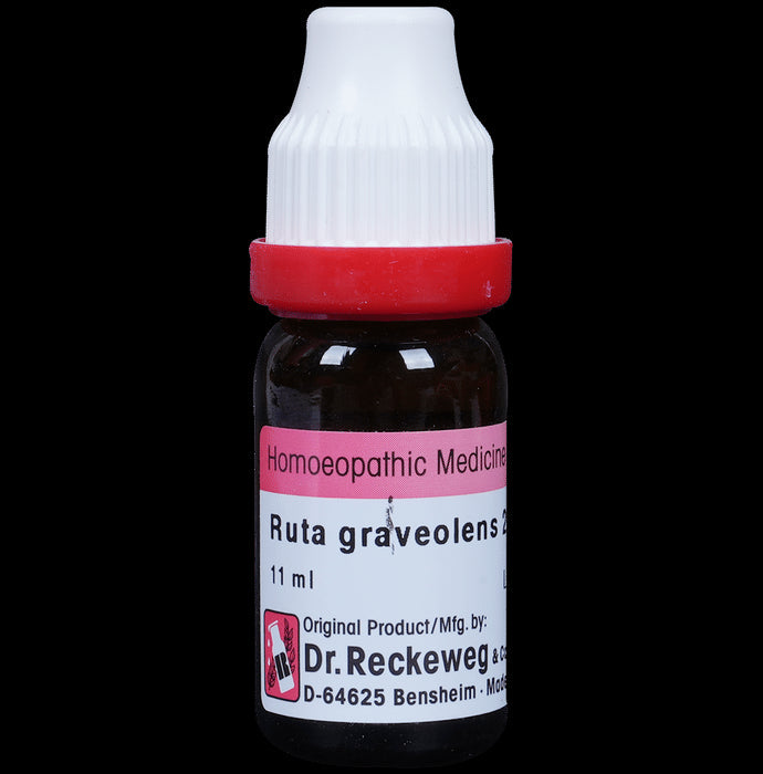 Dr. Reckeweg Ruta Graveolens Dilution 200 CH - Nibasu