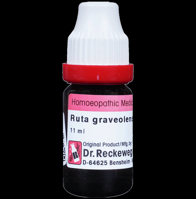 Dr. Reckeweg Ruta Graveolens Dilution 30 CH - Nibasu