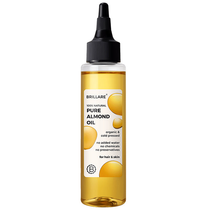 Brillare 100% Pure Almond Oil - Nibasu