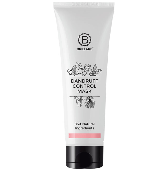 Brillare Dandruff Control Mask - Nibasu