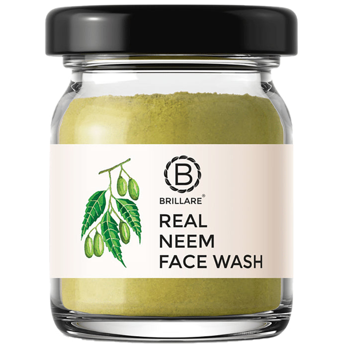Brillare Neem Face Wash - Nibasu