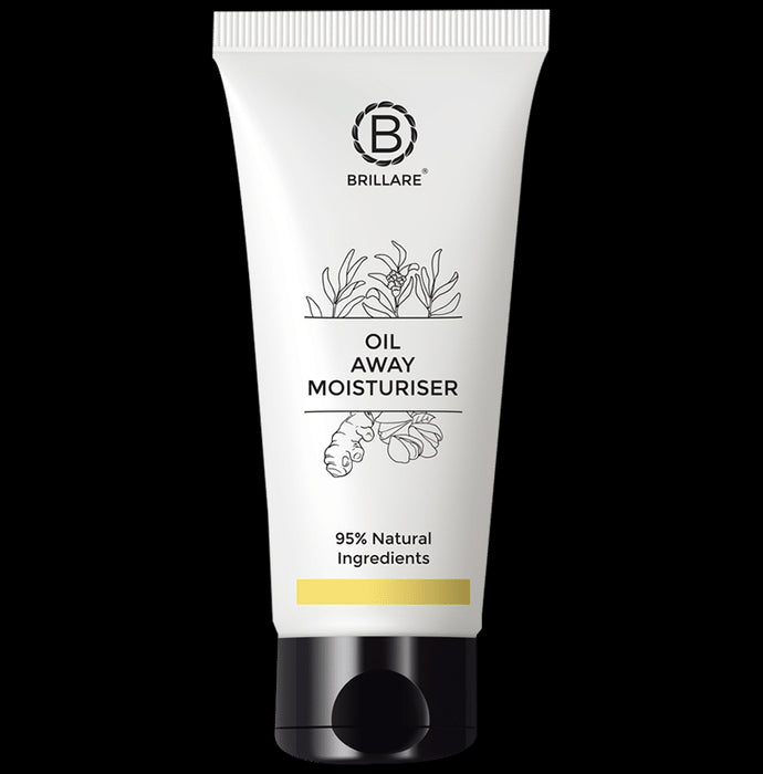 Brillare Oil Away Moisturiser - Nibasu