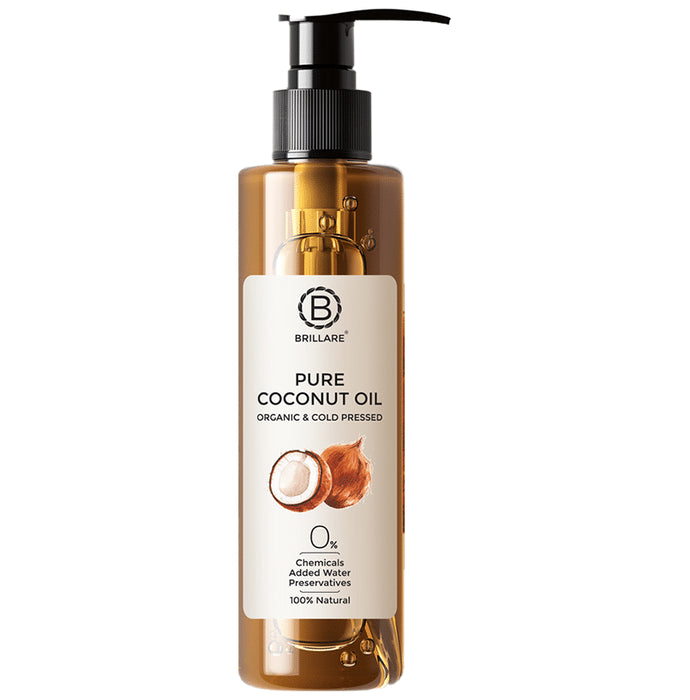 Brillare Pure Coconut Oil - Nibasu