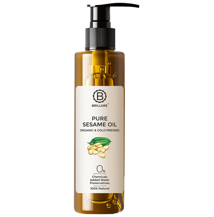 Brillare Pure Seasame Oil - Nibasu