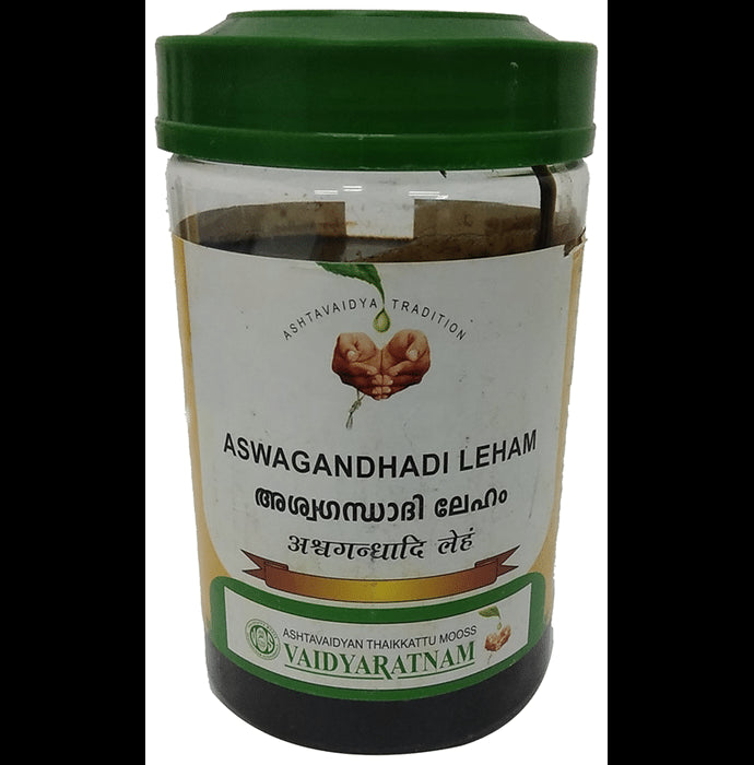 Vaidyaratnam Aswagandhadi Leham - Nibasu