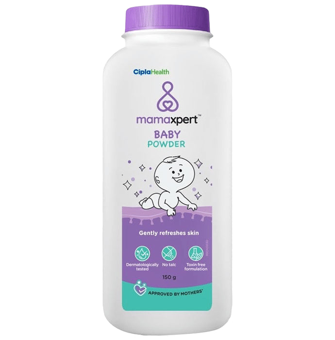 Mamaxpert Baby Powder - Nibasu