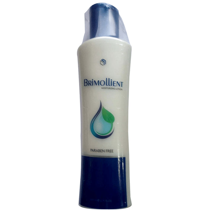 Brimollient Moisturizing Lotion Paraben Free - Nibasu