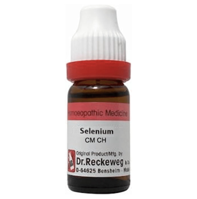 Dr. Reckeweg Selenium Dilution CM CH - Nibasu