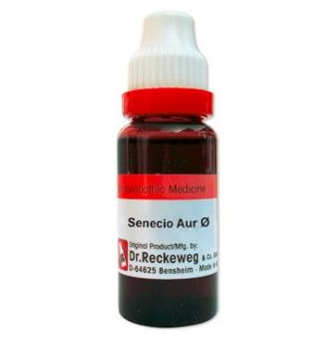 Dr. Reckeweg Senega Mother Tincture Q - Nibasu