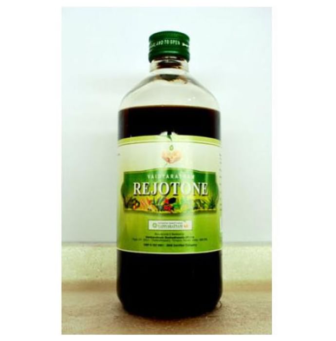 Vaidyaratnam Rejotone Liquid - Nibasu
