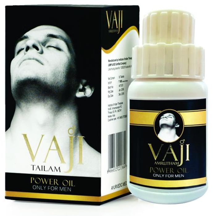 Vaji Tailam Power Oil - Nibasu