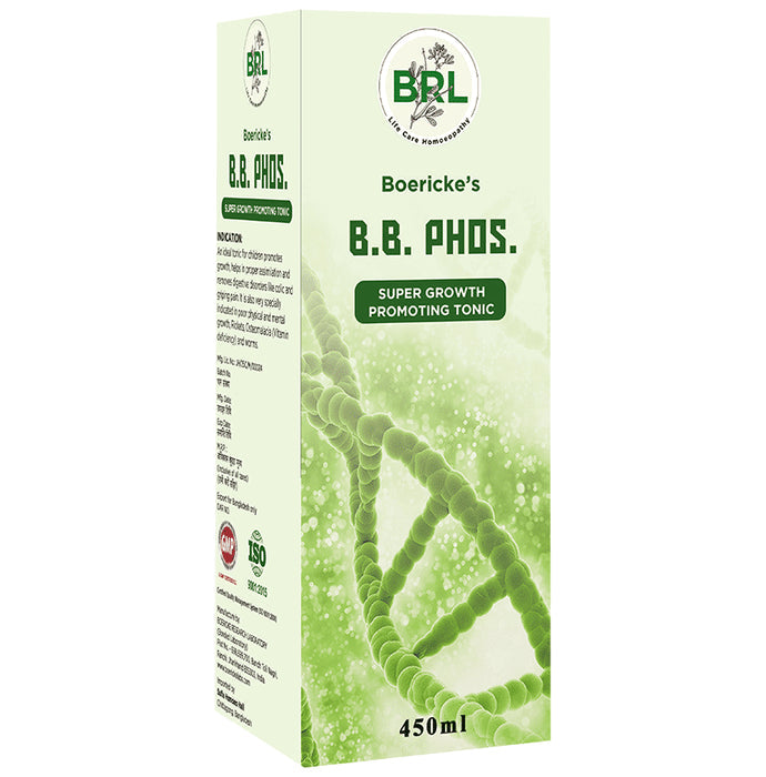 BRL B.B. Phos Tonic - Nibasu