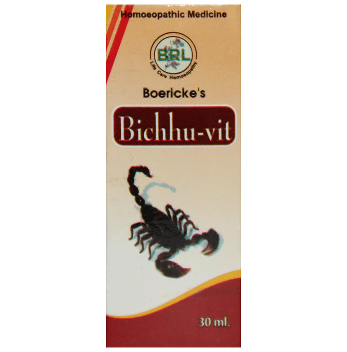 BRL Bichhu-Vit Drop - Nibasu