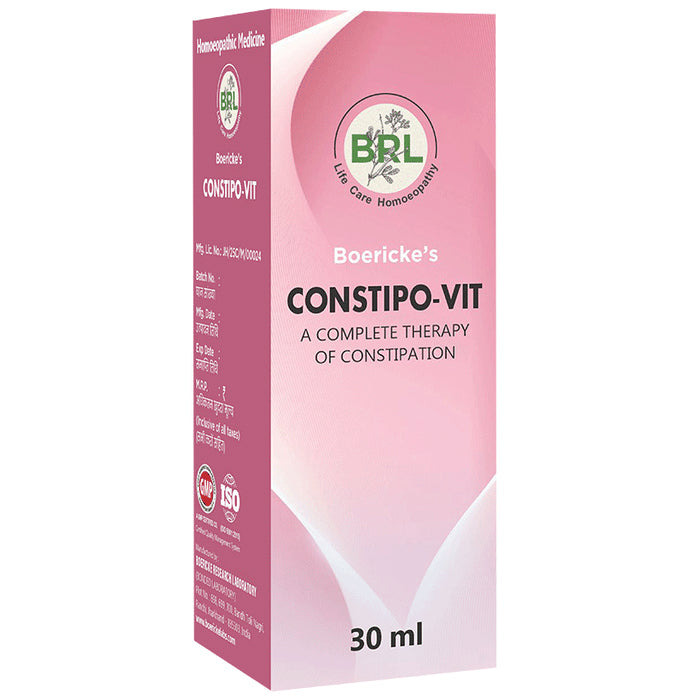BRL Constipo-Vit Drop - Nibasu