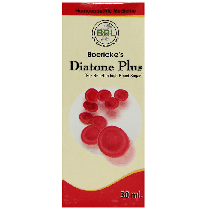 BRL Diatone Plus Drop - Nibasu