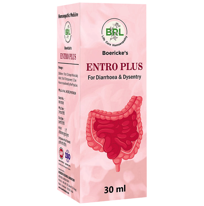 BRL Entro Plus Drop - Nibasu