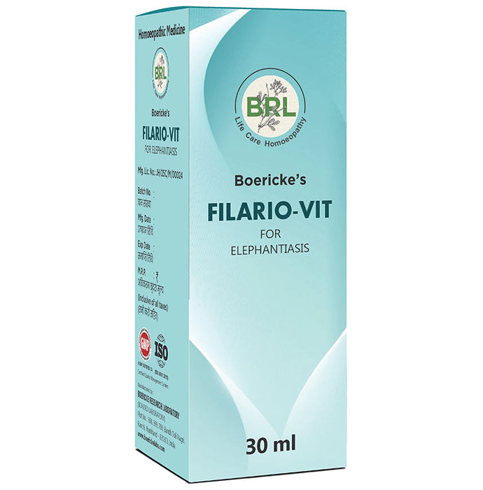BRL Filario-Vit Drop - Nibasu