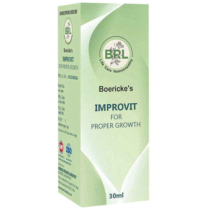 BRL Improvit Drop - Nibasu