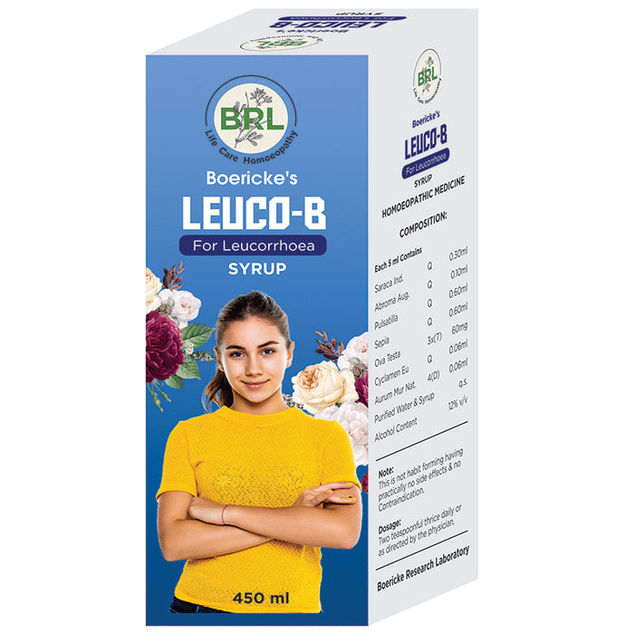 BRL Leuco-B Syrup - Nibasu