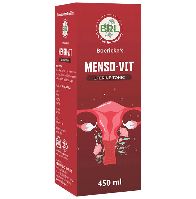 BRL Menso-Vit Tonic - Nibasu