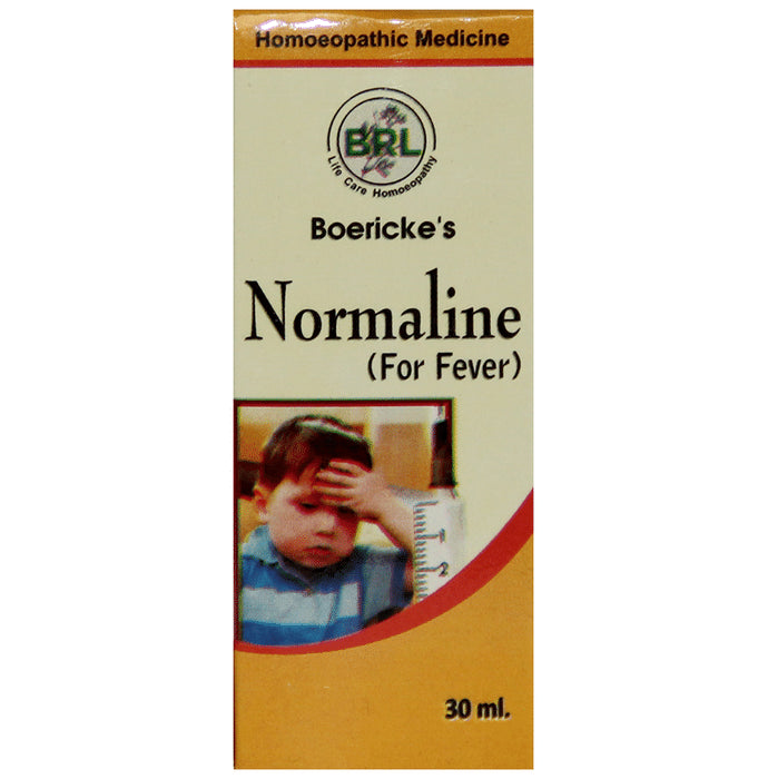 BRL Normaline Drop - Nibasu