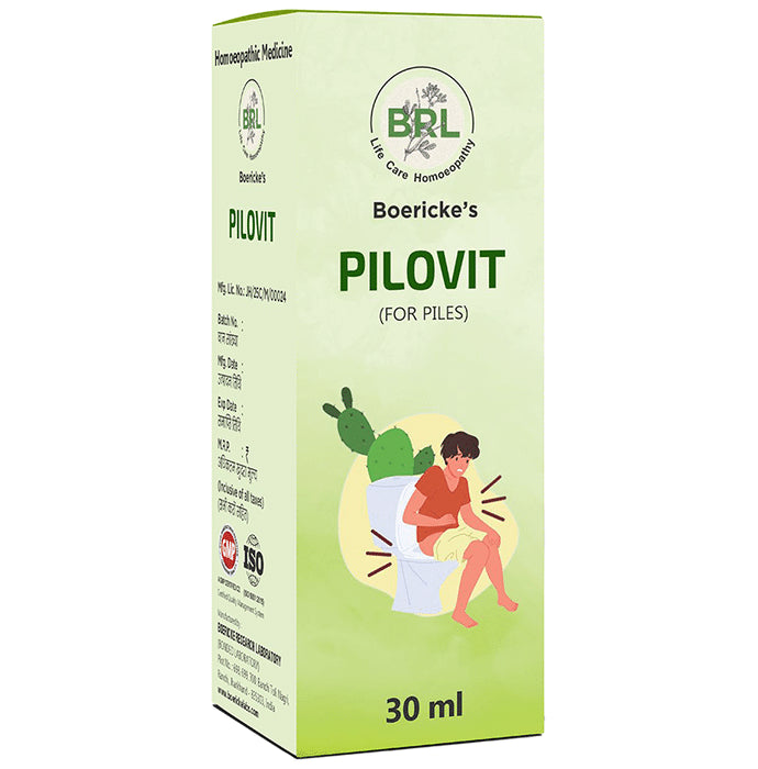 BRL Pilovit Drop - Nibasu