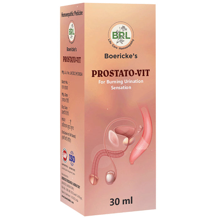 BRL Prostato-Vit Drop - Nibasu