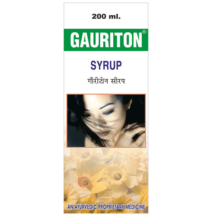 Gauriton Syrup - Nibasu