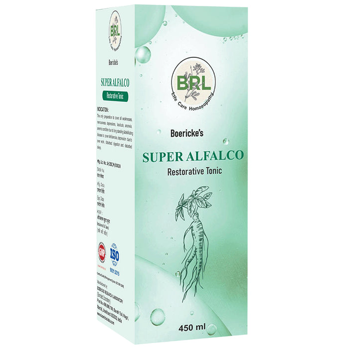 BRL Super Alfalco Tonic - Nibasu