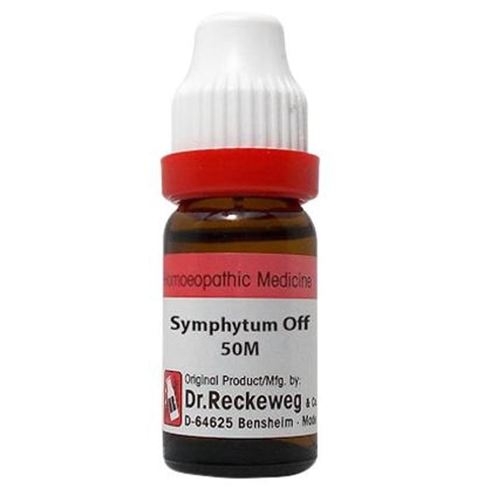Dr. Reckeweg Symphytum Off Dilution 50M CH - Nibasu