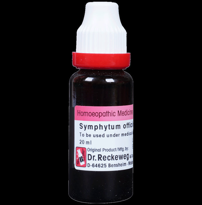 Dr. Reckeweg Symphytum Officinale Mother Tincture Q - Nibasu